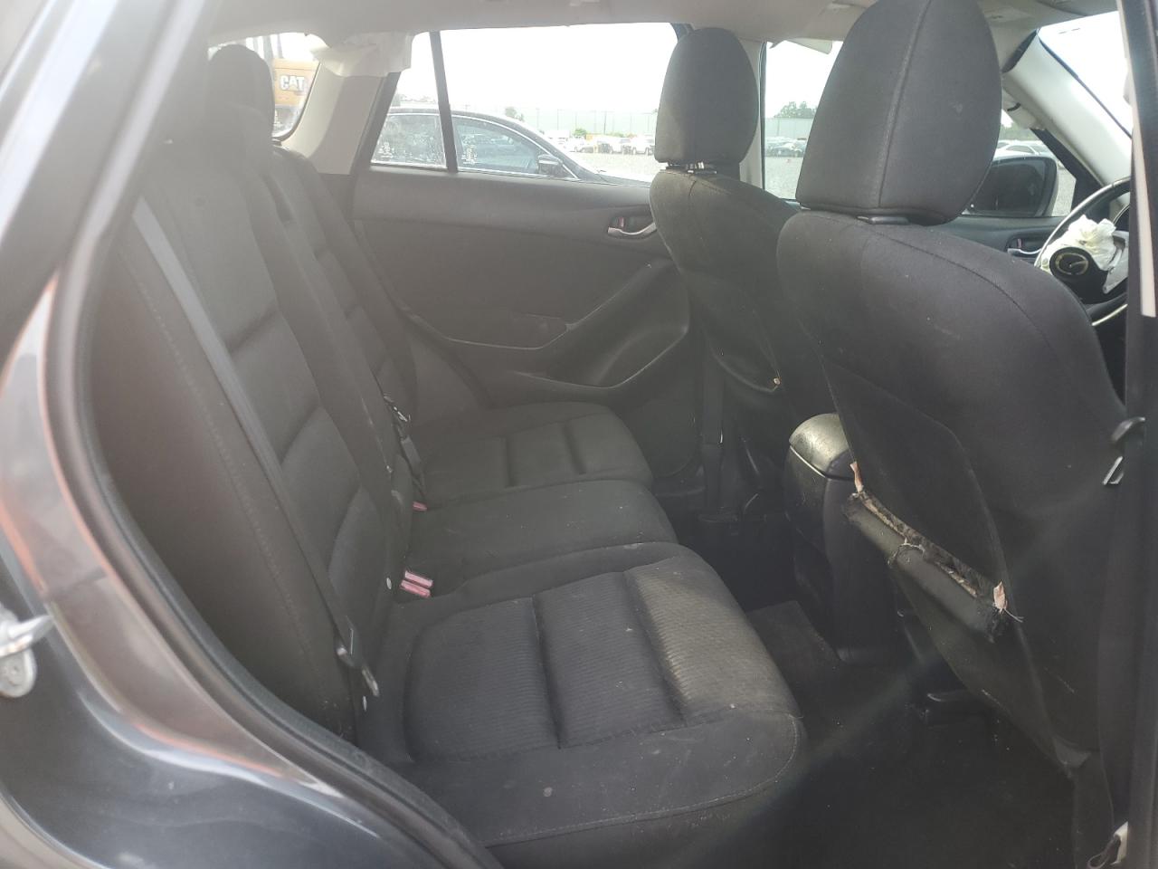 2013 Mazda Cx-5 Touring VIN: JM3KE2CE1D0166134 Lot: 63757225