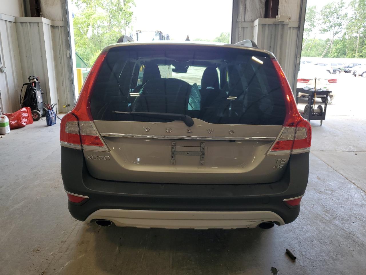 2016 Volvo Xc70 T5 Premier VIN: YV4612NK5G1270016 Lot: 63453795