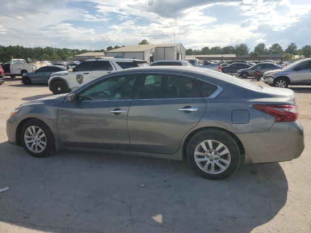  NISSAN ALTIMA 2018 Gray