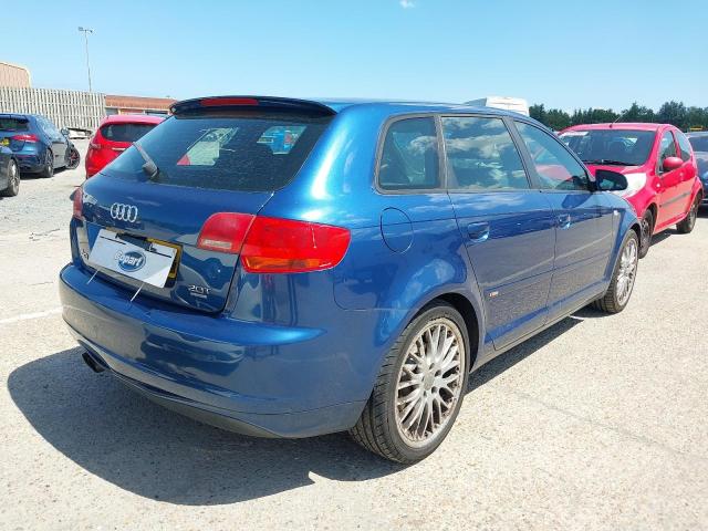 2006 AUDI A3 1.6 SPECIAL EDITION 3DR