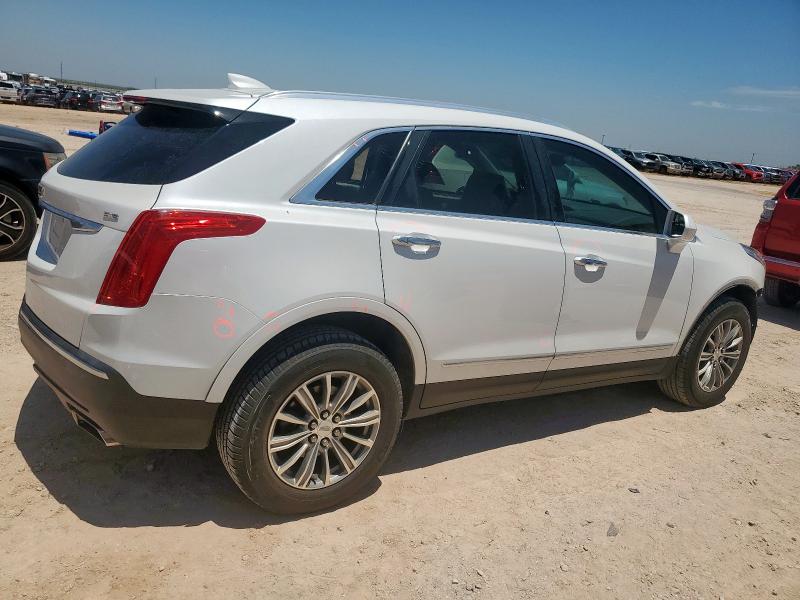 CADILLAC XT5 2018 Biały