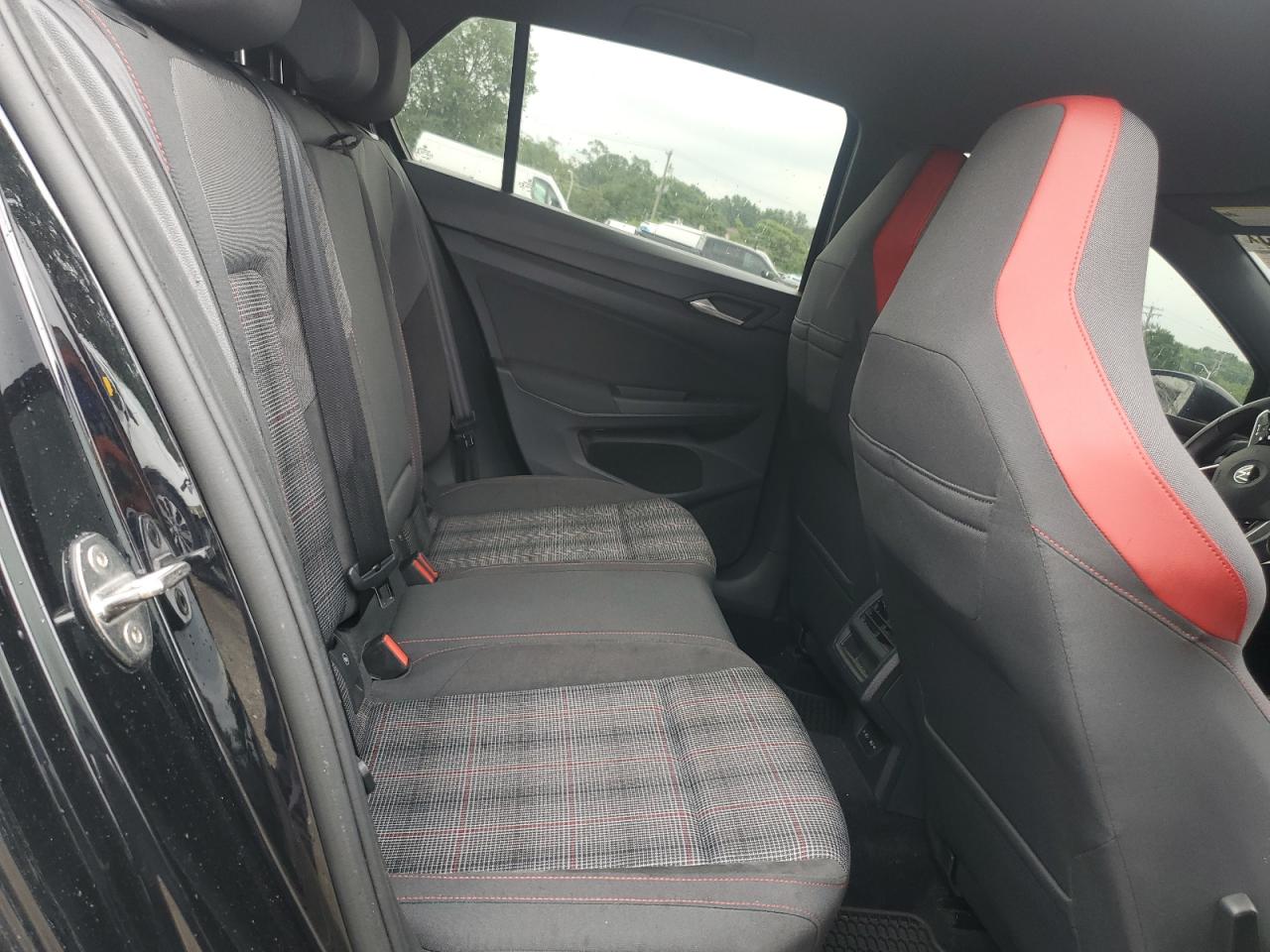 2022 Volkswagen Gti S VIN: WVWG87CD8NW160369 Lot: 63759235