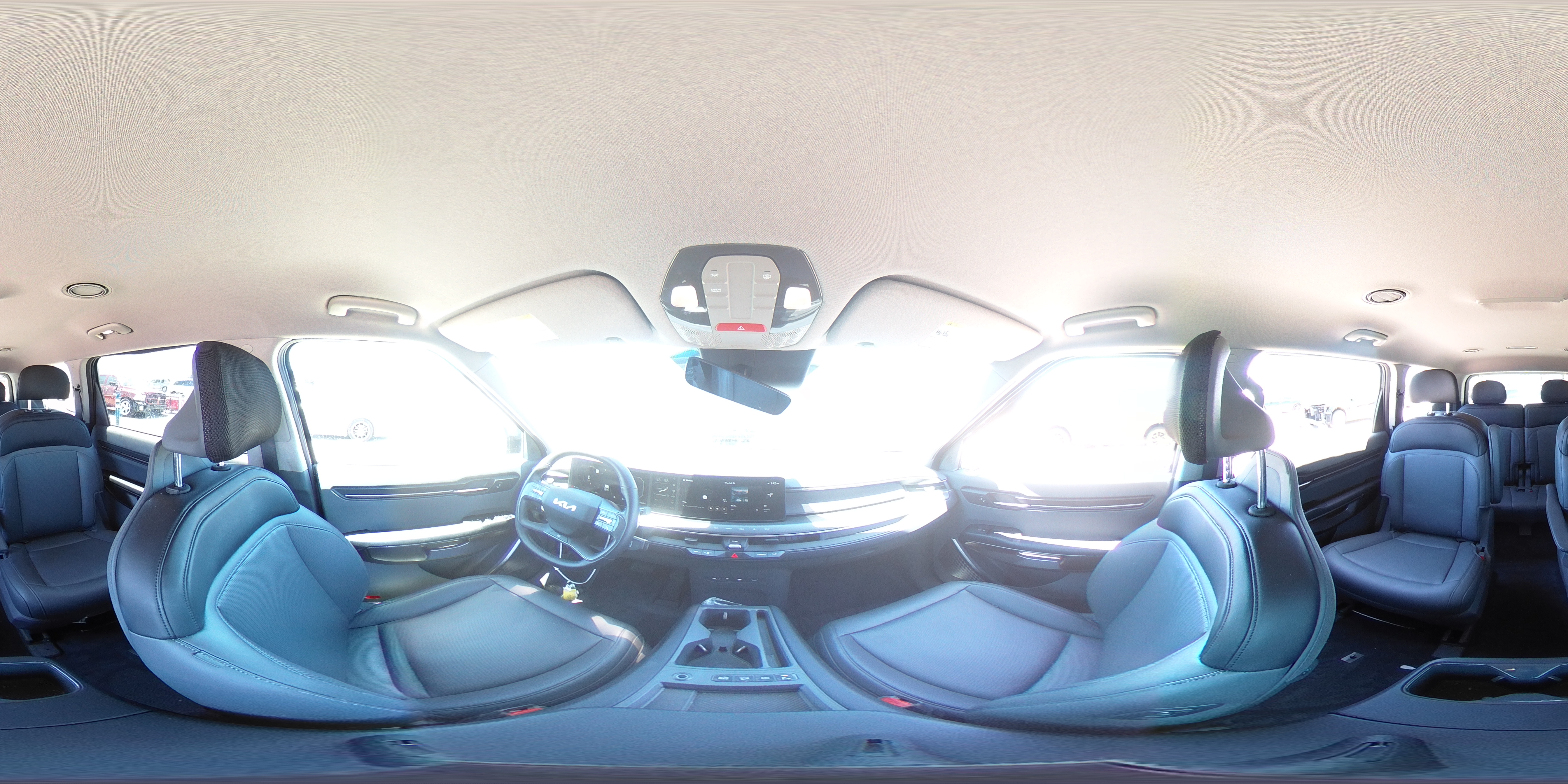 2024 Kia Ev9 Light VIN: KNDAB5S10R6043121 Lot: 65360605