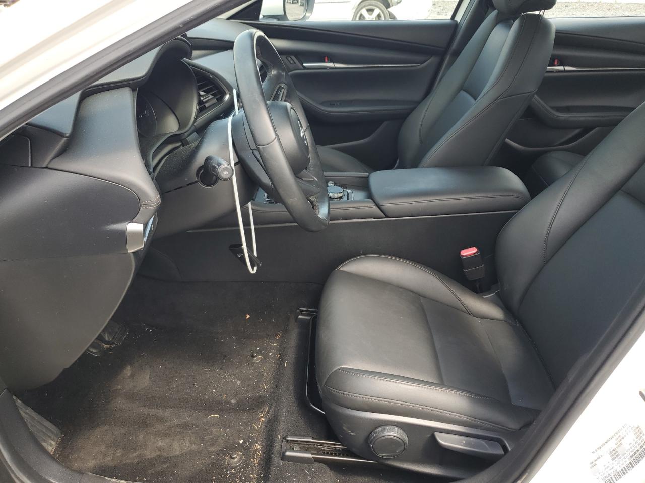 2020 Mazda 3 Select VIN: 3MZBPBCM6LM126294 Lot: 64984065