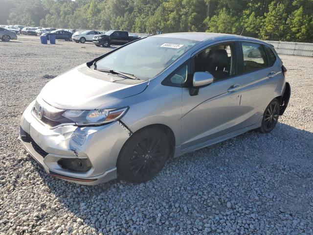 2018 Honda Fit Sport