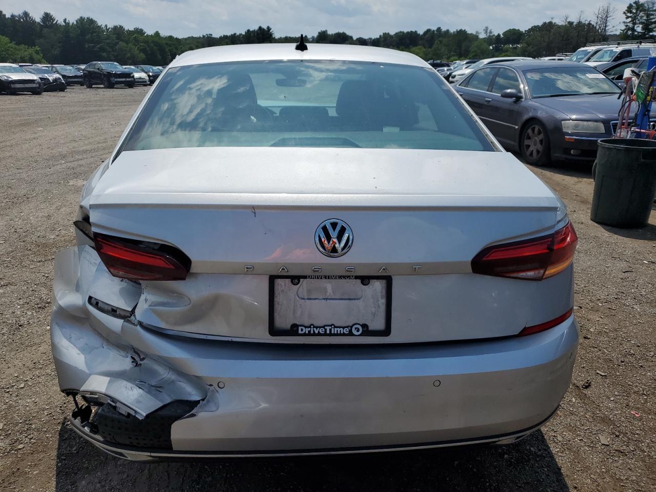 2020 Volkswagen Passat Sel VIN: 1VWCA7A30LC009373 Lot: 65003115