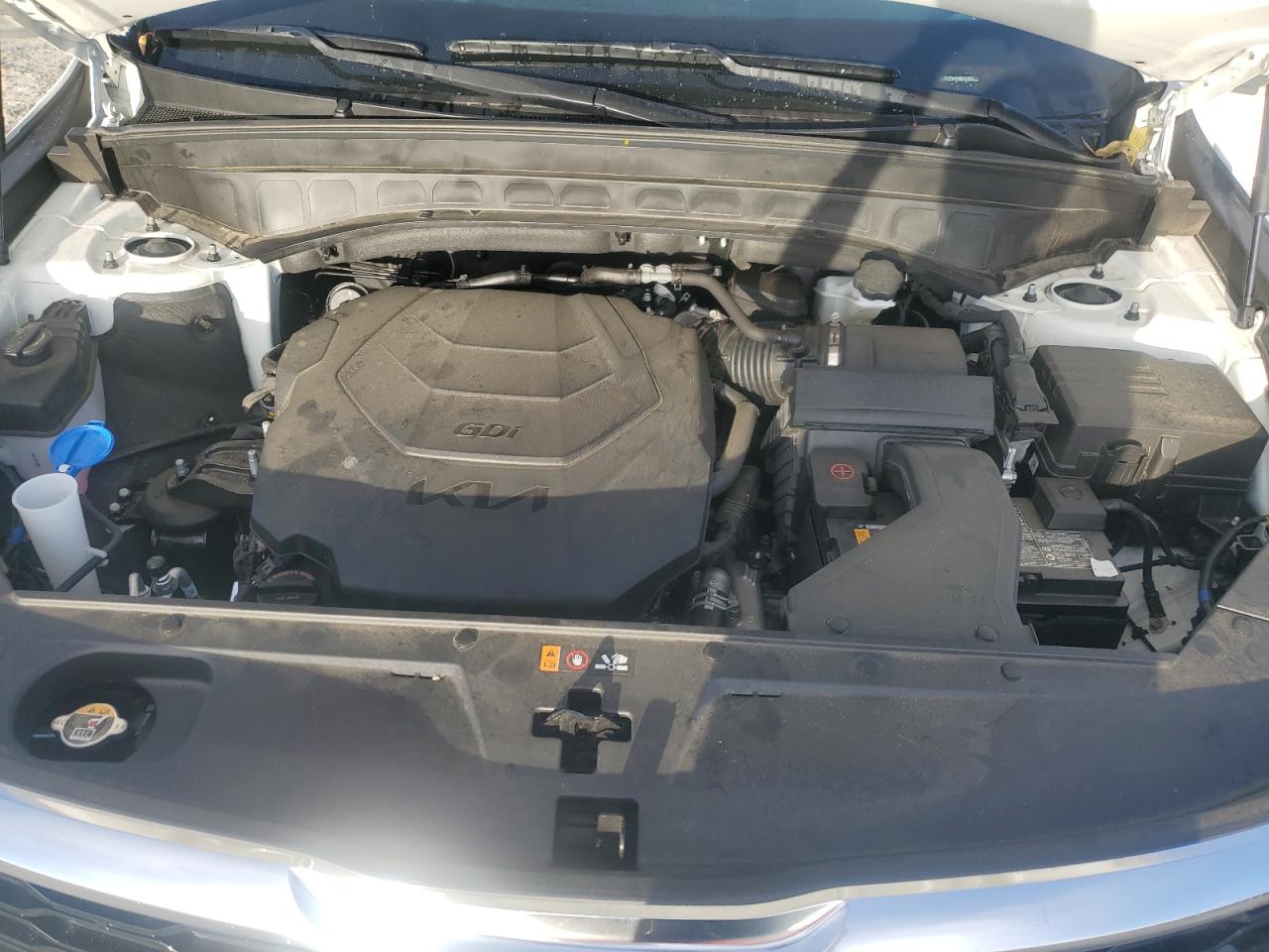 2022 Kia Telluride Sx VIN: 5XYP54HC3NG313065 Lot: 64785785