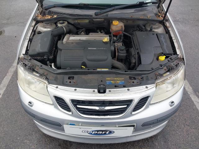 2007 SAAB 9-3 AERO 2