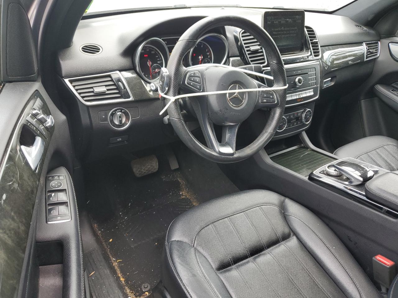 2016 Mercedes-Benz Gle 350 4Matic VIN: 4JGDA5HB5GA775394 Lot: 63705975