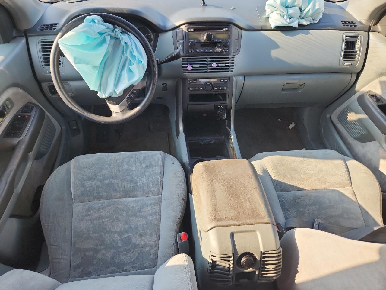 2003 Honda Pilot Ex VIN: 2HKYF18483H622786 Lot: 66686885