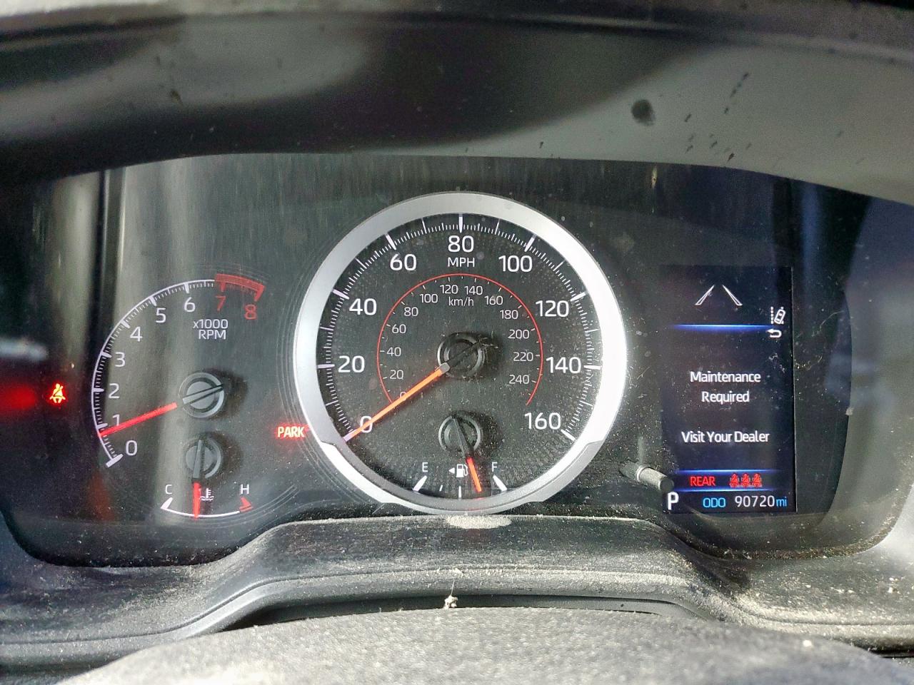 2022 Toyota Corolla Cross Le VIN: 7MUCAAAG9NV014274 Lot: 63674295