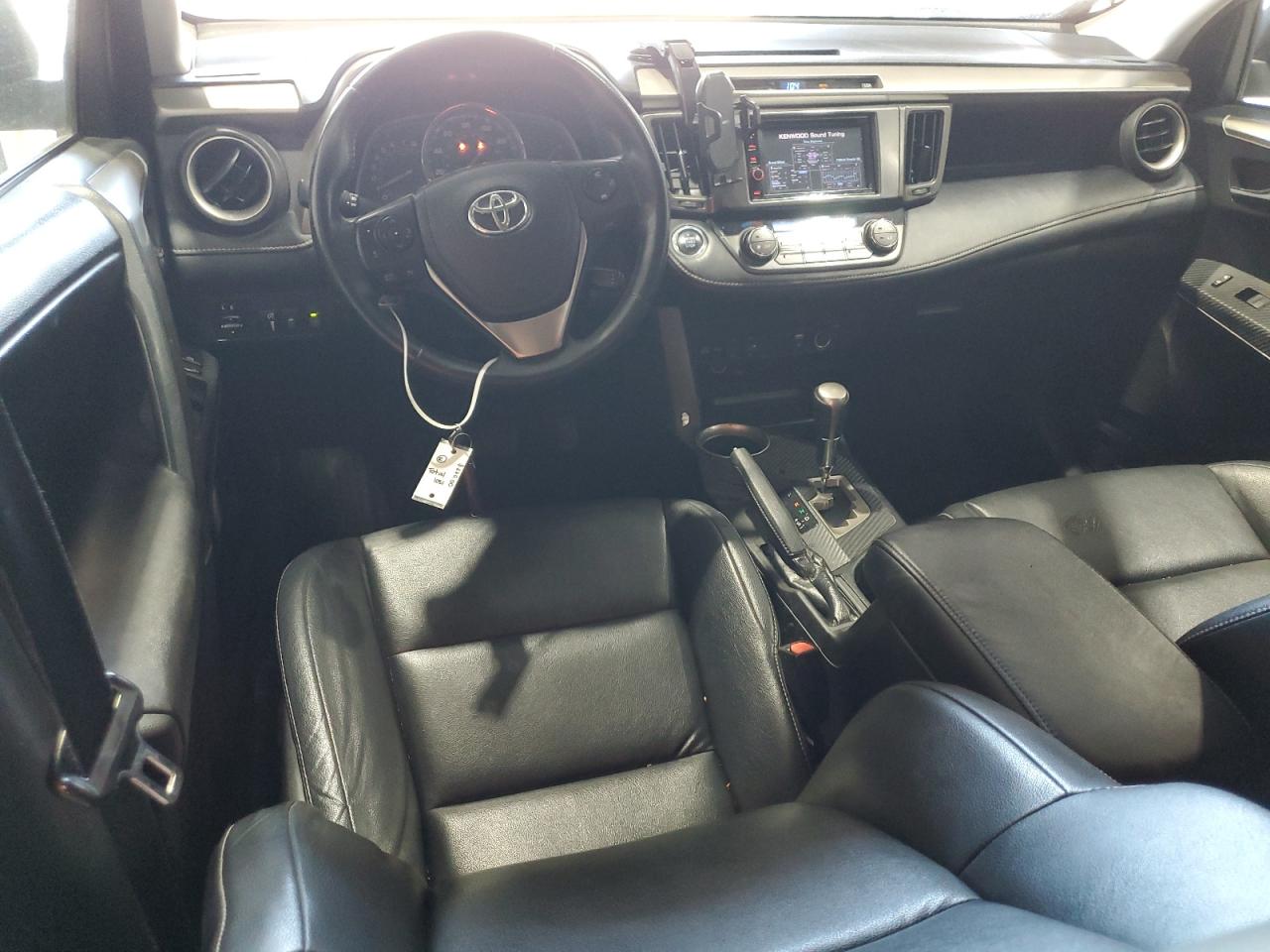 2014 Toyota Rav4 Limited VIN: 2T3DFREV3EW148624 Lot: 64789475