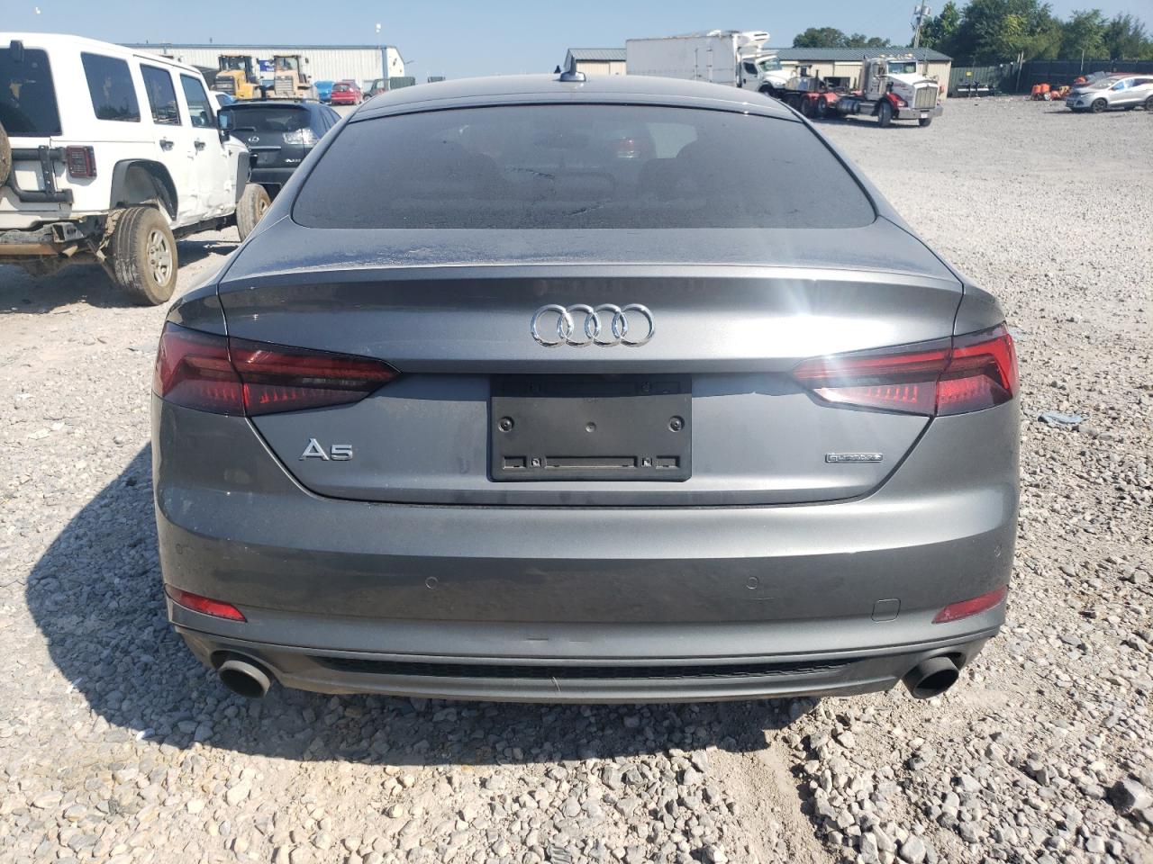 wauencf50ka010033 WAUENCF50KA010033 2019 Audi A5 Premium Plus S-Line