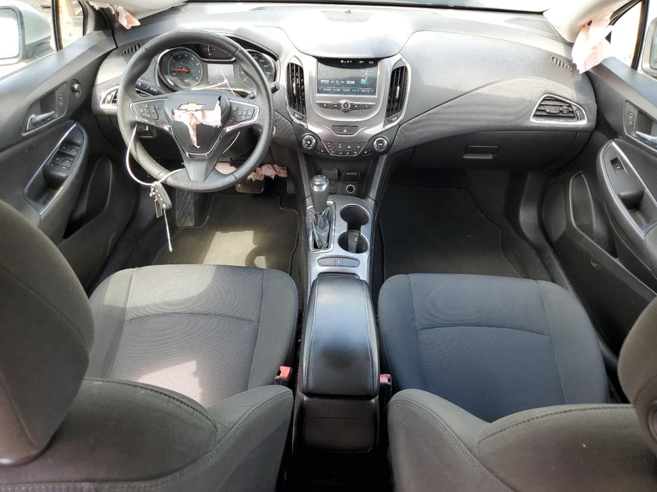 2018 Chevrolet Cruze Lt VIN: 3G1BE6SM7JS623678 Lot: 63187815
