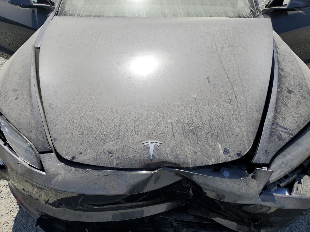 2025 Tesla Model 3 VIN: 5YJ3E1EA2SF982866 Lot: 64612105