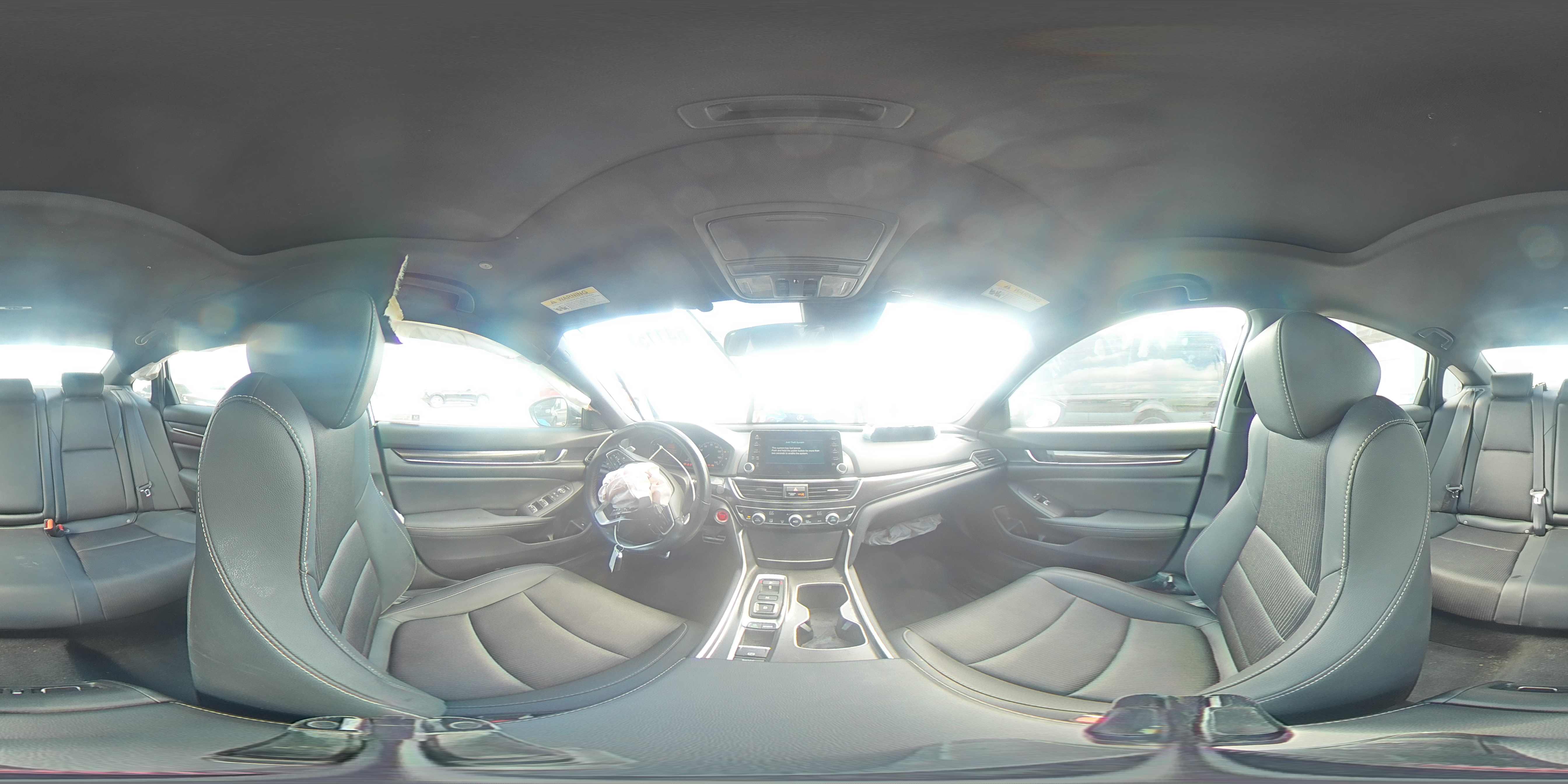 2021 Honda Accord Sport VIN: 1HGCV2F3XMA019894 Lot: 64115115