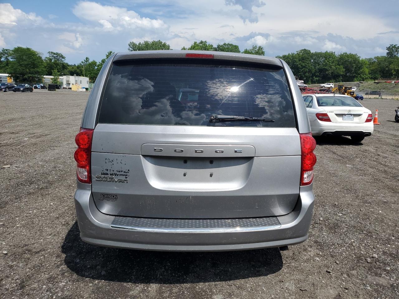 2014 Dodge Grand Caravan Se VIN: 2C4RDGBG7ER129042 Lot: 63884365