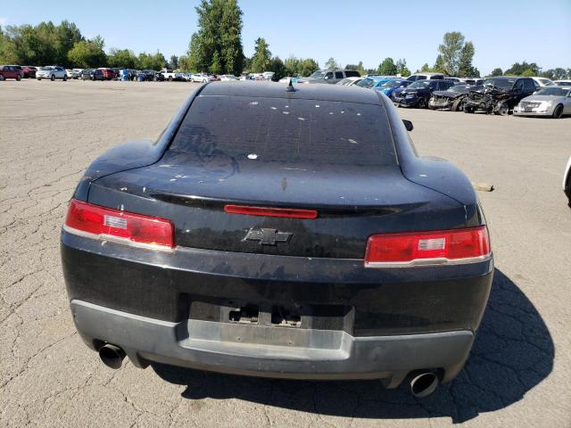 Coupet CHEVROLET CAMARO 2015 Czarny