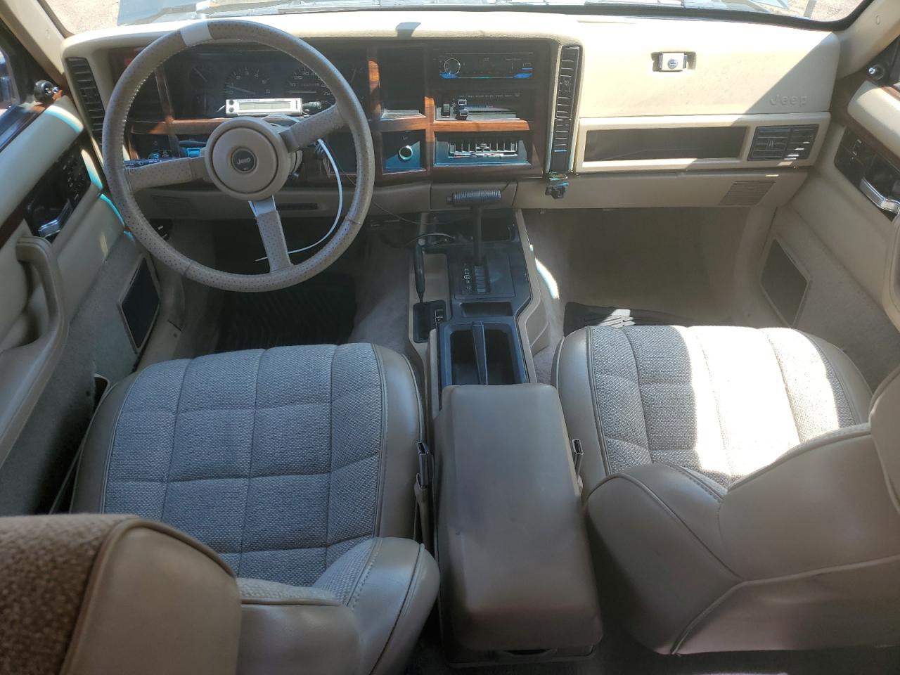 1993 Jeep Cherokee Country VIN: 1J4FJ78S4PL563528 Lot: 64800415