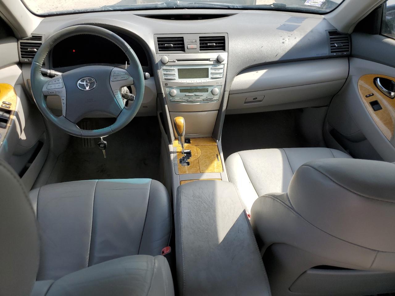 4T1BE46K07U579208 2007 Toyota Camry Ce