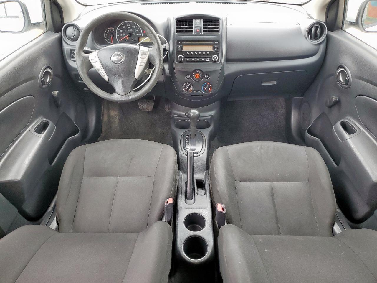 2016 Nissan Versa S VIN: 3N1CN7AP1GL871752 Lot: 65260495