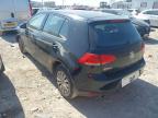 2015 VOLKSWAGEN GOLF S BLU for sale at Copart BRISTOL