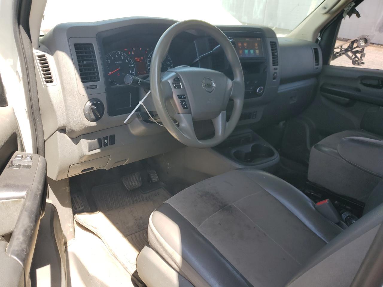 2020 Nissan Nv 1500 S VIN: 1N6BF0KM9LN805152 Lot: 62448225