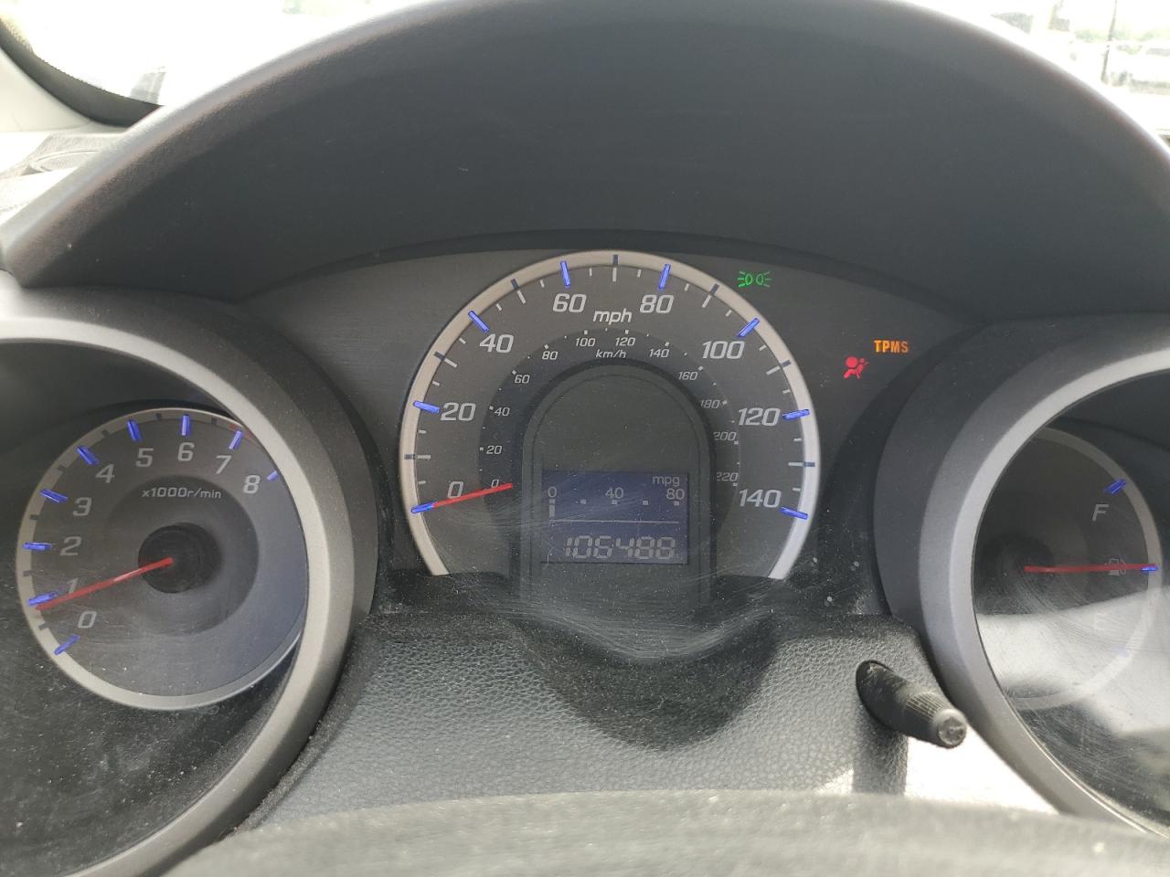 2010 Honda Fit VIN: JHMGE8H25AC005472 Lot: 64233555