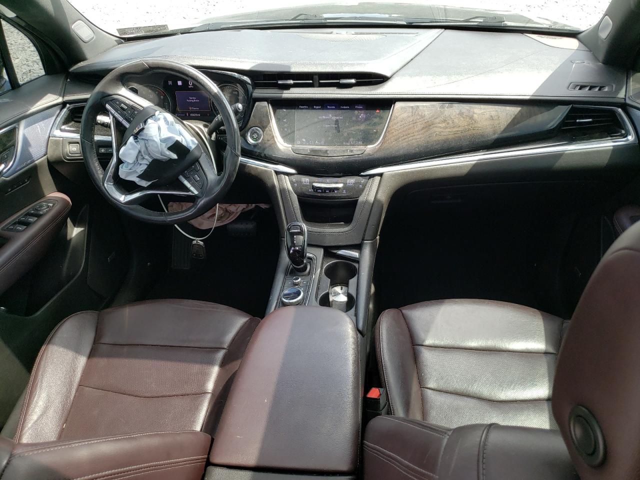 2020 Cadillac Xt6 Premium Luxury VIN: 1GYKPDRS0LZ133836 Lot: 63133705