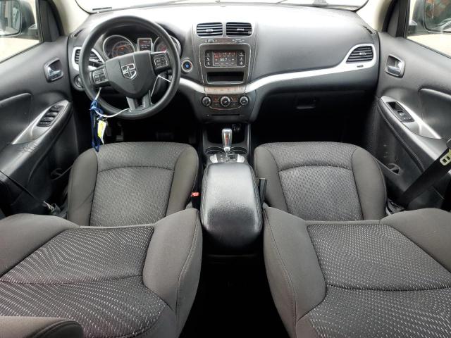  DODGE JOURNEY 2012 Серебристый