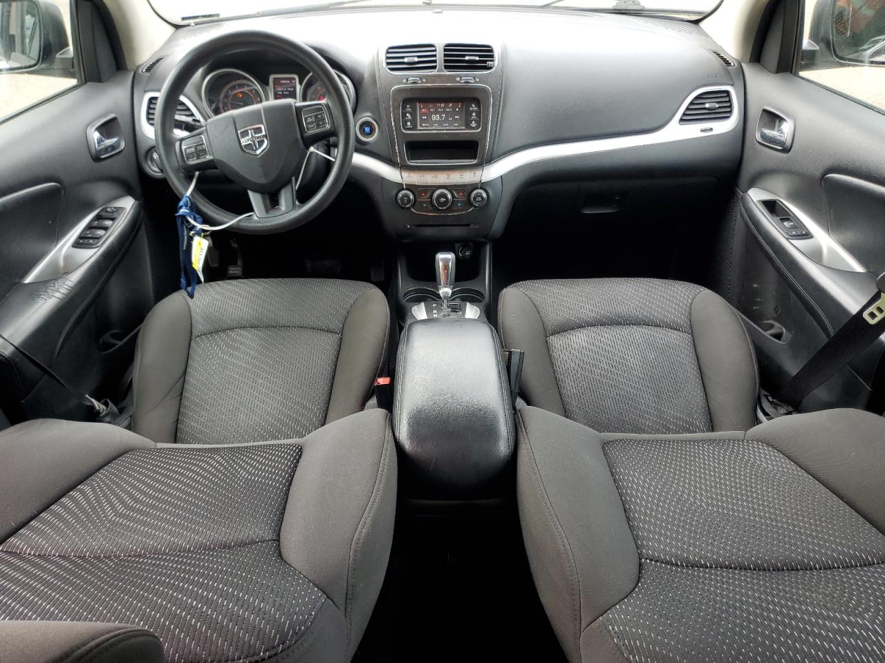 2012 Dodge Journey Se VIN: 3C4PDCAB4CT203873 Lot: 65044665