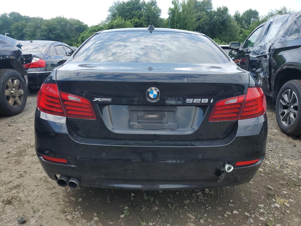 2014 BMW 528 Xi VIN: WBA5A7C5XED619737 Lot: 61847765