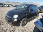 2016 FIAT 500 ELECTRIC à vendre chez Copart UT - SALT LAKE CITY
