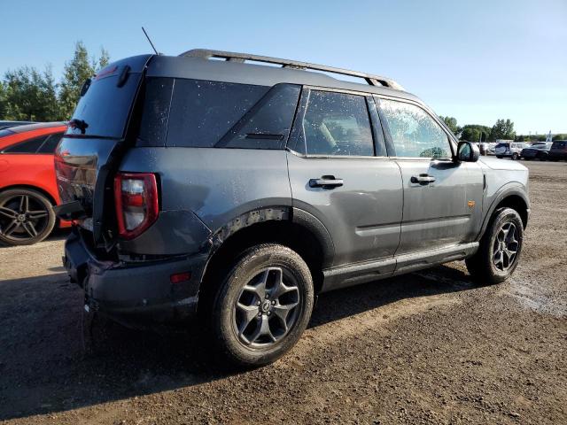  FORD BRONCO 2021 Gray