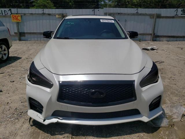  INFINITI Q50 2017 Белы