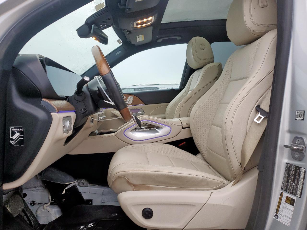 4JGFB4JB9MA312678 2021 Mercedes-Benz Gle 350