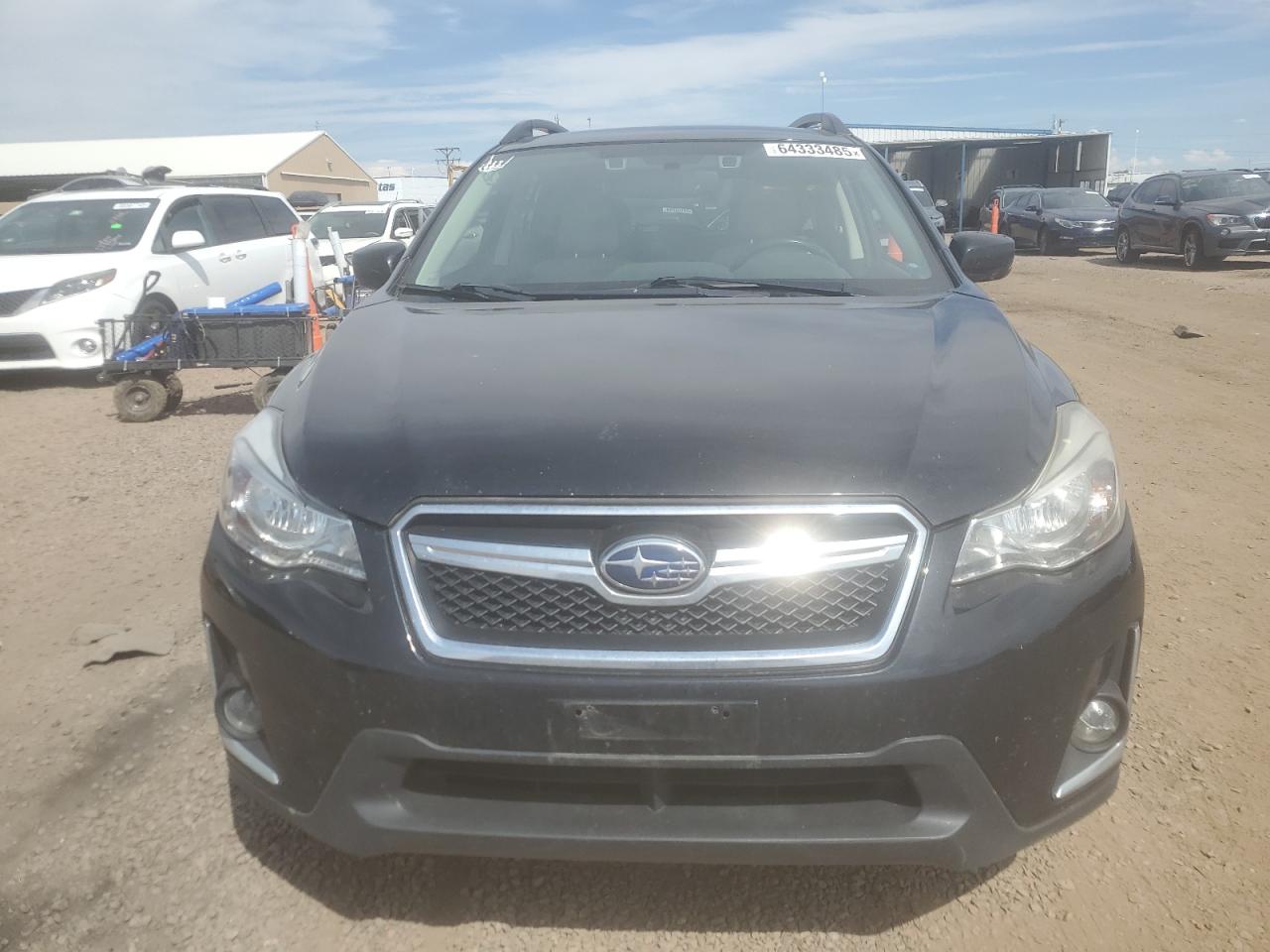 2016 Subaru Crosstrek Premium VIN: JF2GPADC0G8301143 Lot: 64333485
