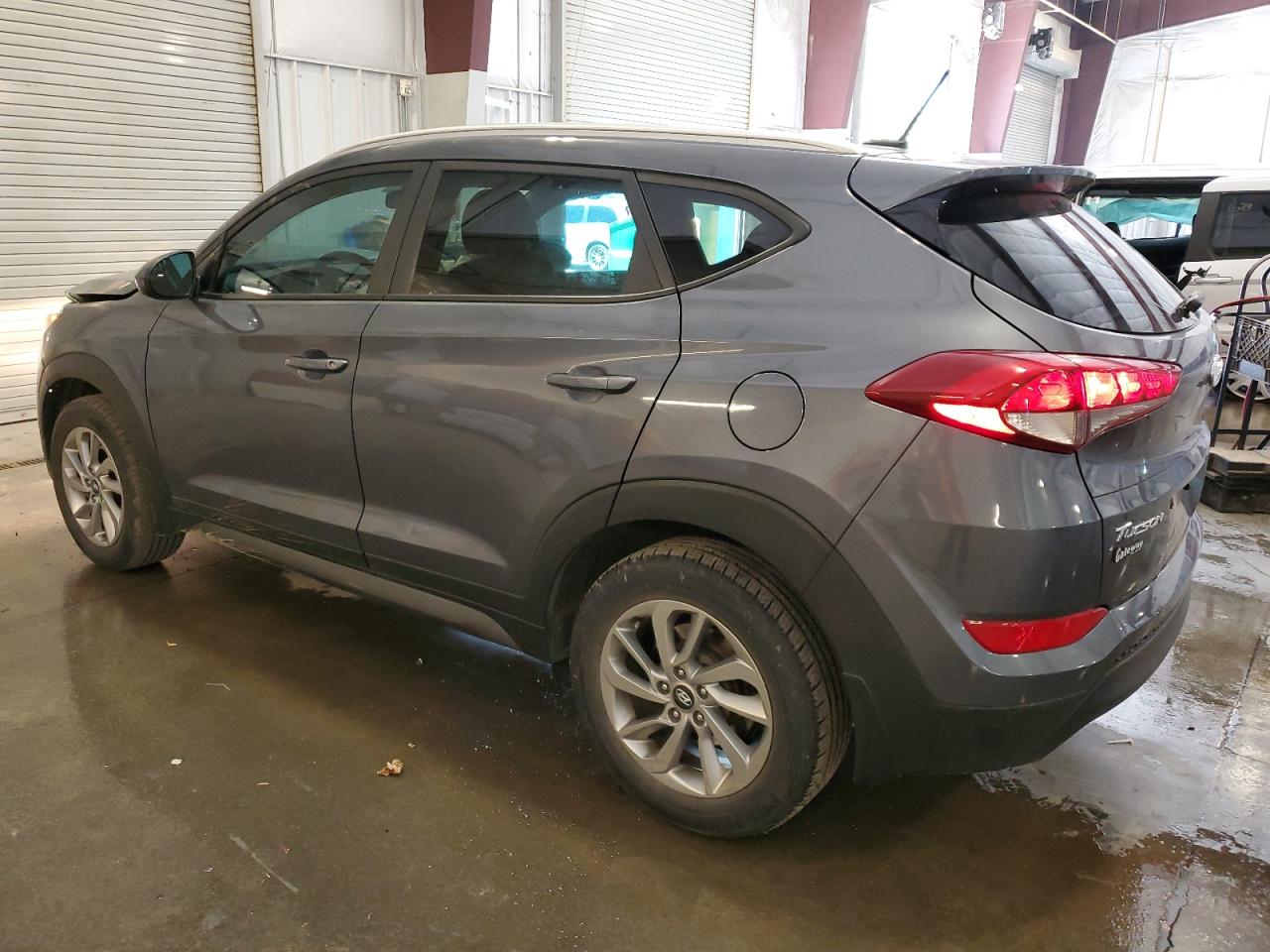 2016 Hyundai Tucson Limited VIN: KM8J3CA4XGU229766 Lot: 63295105