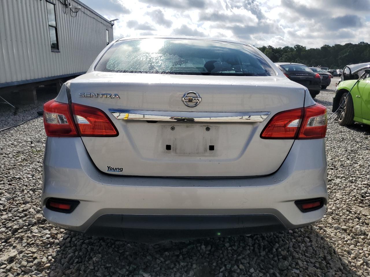 2019 Nissan Sentra S VIN: 3N1AB7AP9KY227847 Lot: 65614675