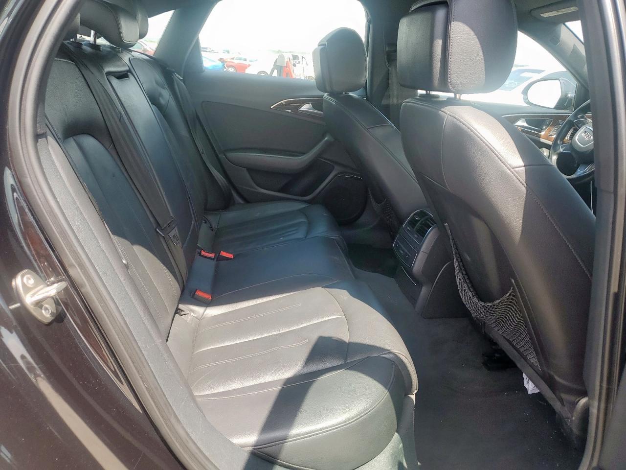 2014 Audi A6 Premium Plus VIN: WAUGFAFC4EN022420 Lot: 65171805