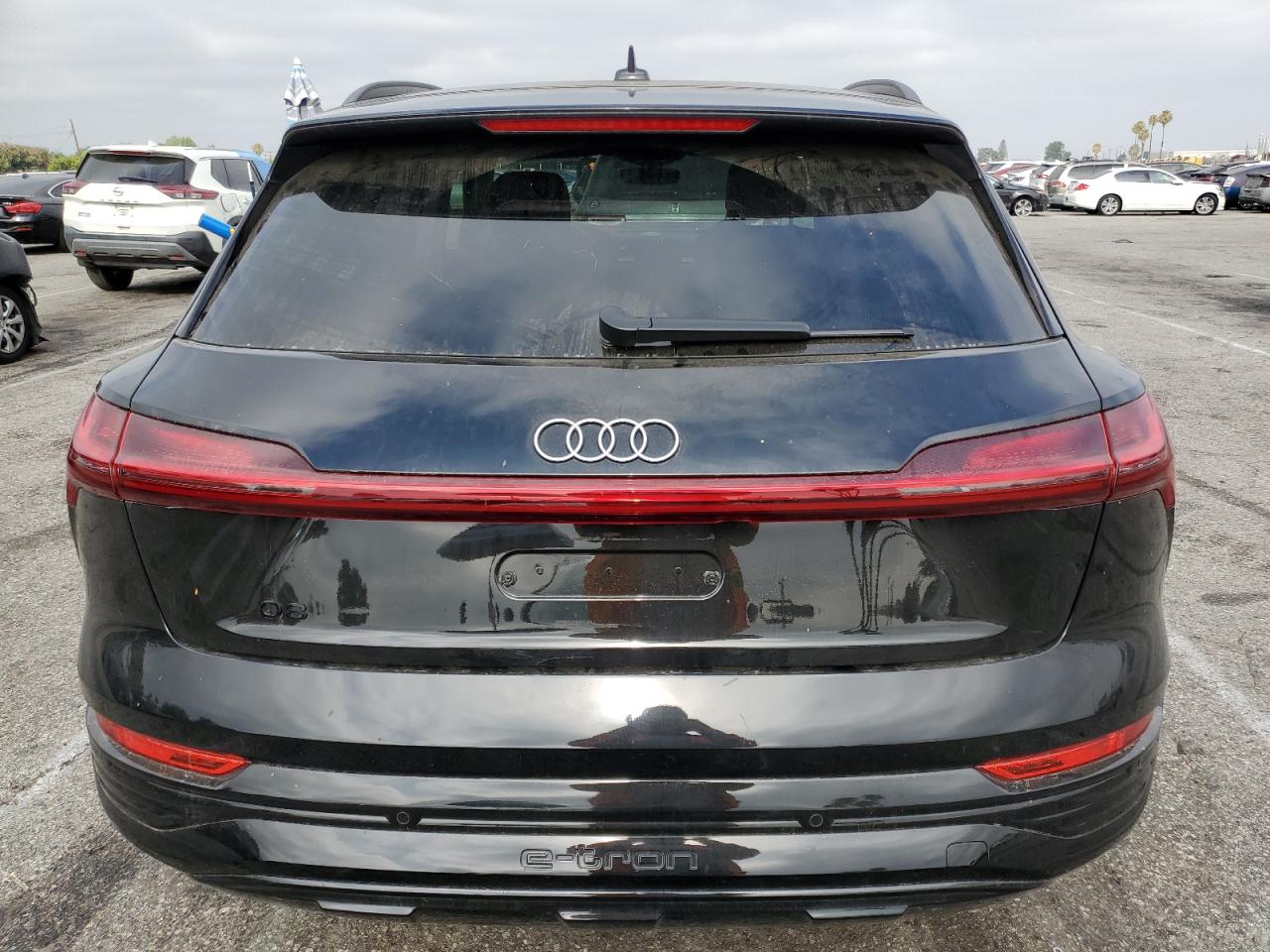 2024 Audi Q8 E-Tron Premium Plus VIN: WA15AAGE6RB056241 Lot: 65036655