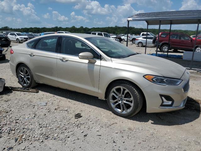  FORD FUSION 2019 Złoty