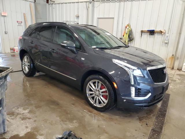 CADILLAC XT5 2022 Black