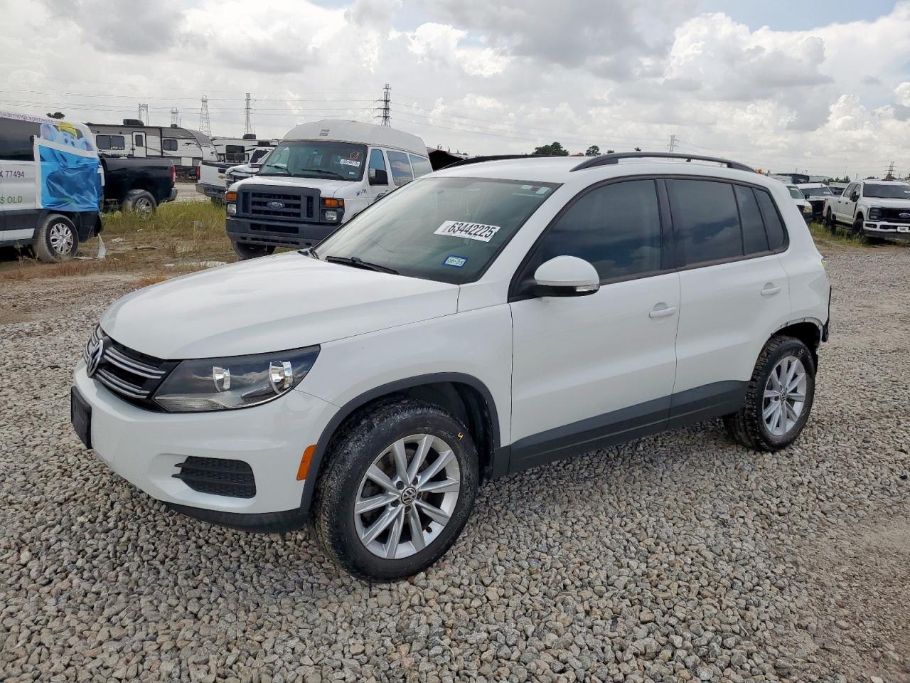 2018 Volkswagen Tiguan Limited