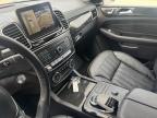 2017 MERCEDES-BENZ GLS 450 4MATIC   for sale at Copart MA - NORTH BOSTON
