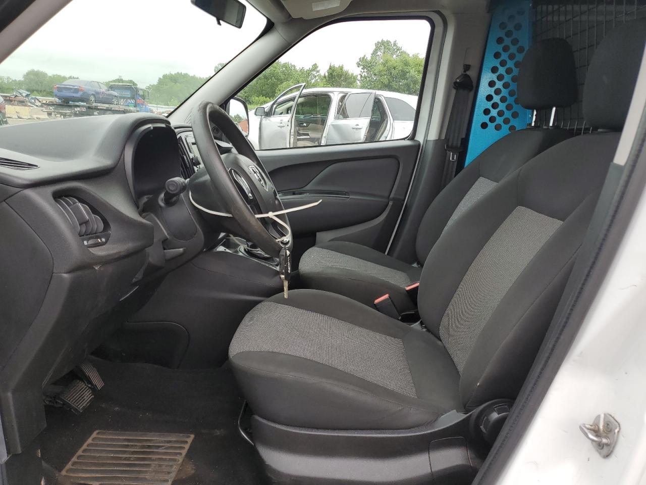 2019 Ram Promaster City VIN: ZFBHRFABXK6N65113 Lot: 64862545