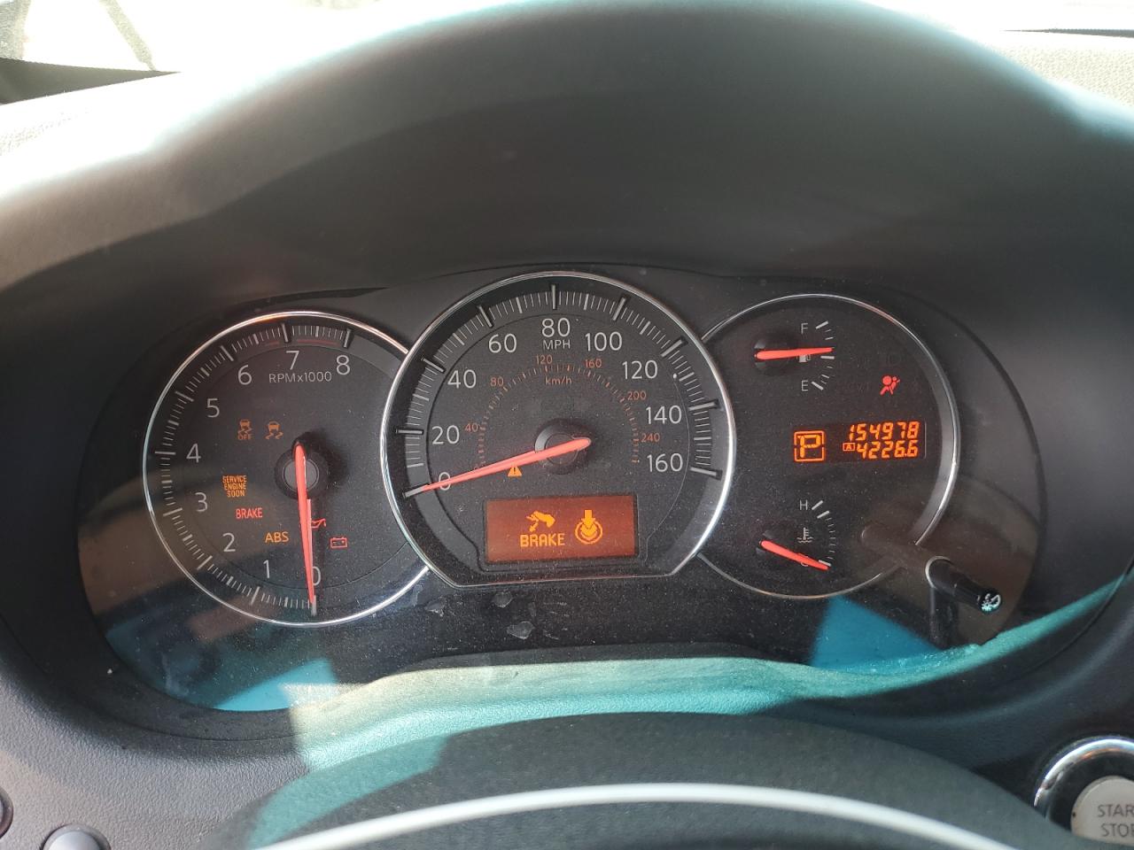 2011 Nissan Maxima S VIN: 1N4AA5AP9BC854227 Lot: 66670795