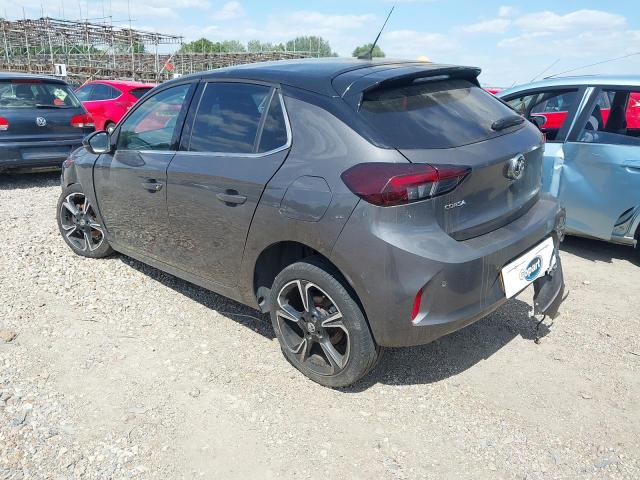2020 VAUXHALL CORSA ELIT