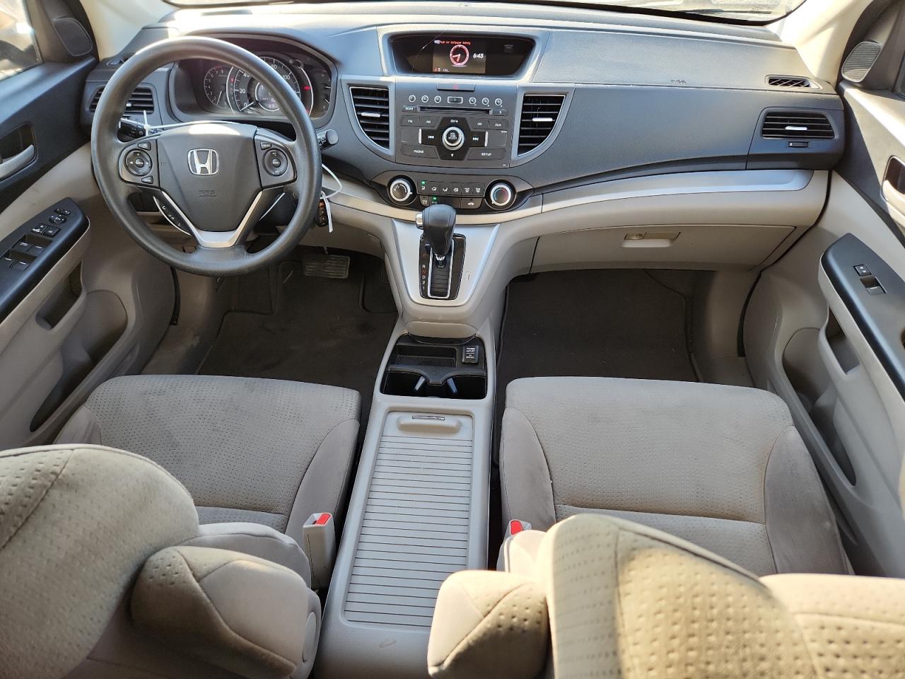 2012 Honda Cr-V Ex VIN: 2HKRM4H50CH612726 Lot: 65284345