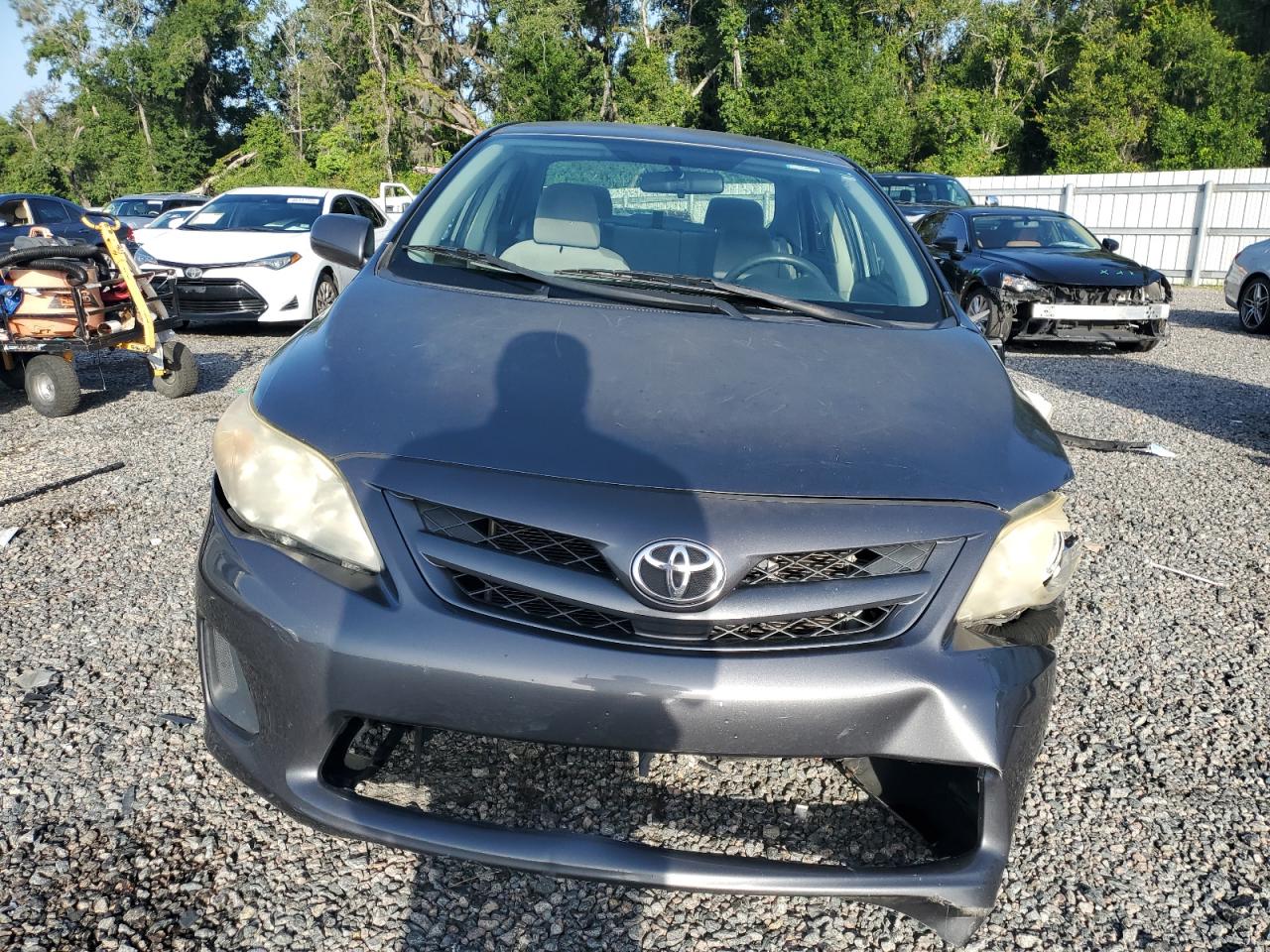 jtdbu4ee2b9169511 JTDBU4EE2B9169511 2011 Toyota Corolla Base